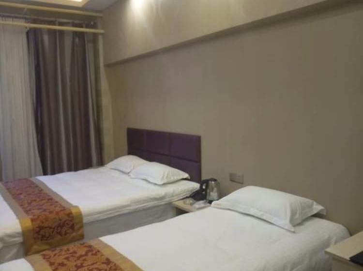 Fotos del hotel Harbin Shangyi Express:  21