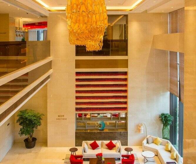 Fotos del hotel Kare Prime Hotel Dapeng Shenzhen:  25