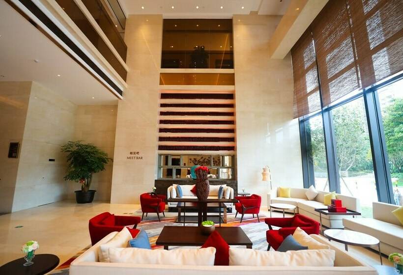 Fotos del hotel Kare Prime Hotel Dapeng Shenzhen:  3