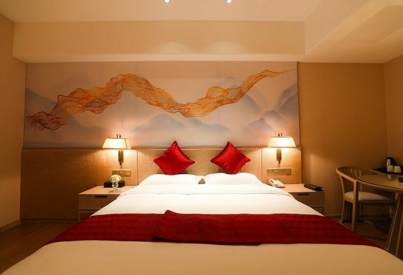 Fotos del hotel Kare Prime Hotel Dapeng Shenzhen:  14