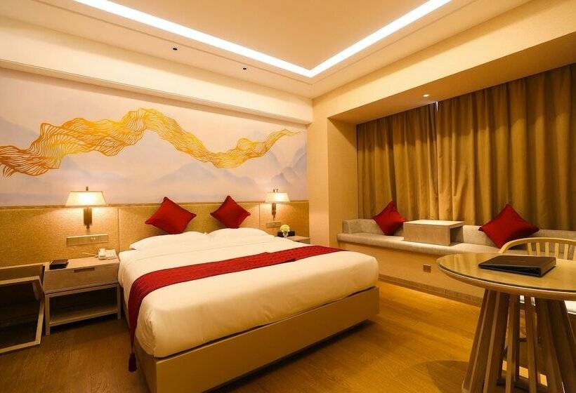 Fotos del hotel Kare Prime Hotel Dapeng Shenzhen:  2