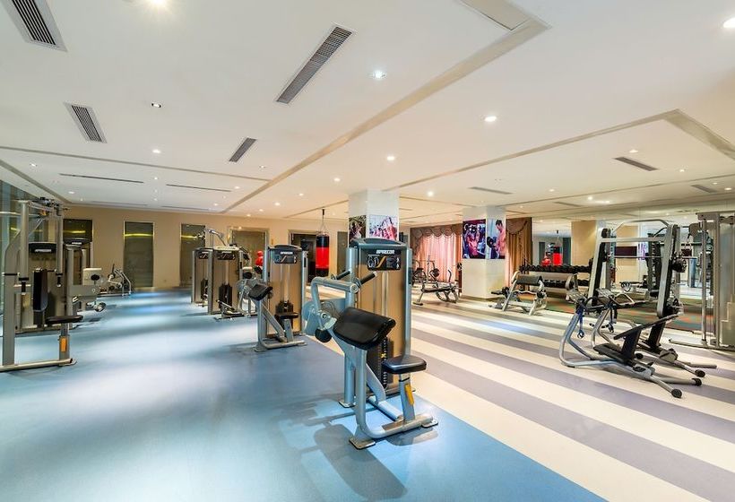 Fotos del hotel North York Service Apartment Shenyang:  11