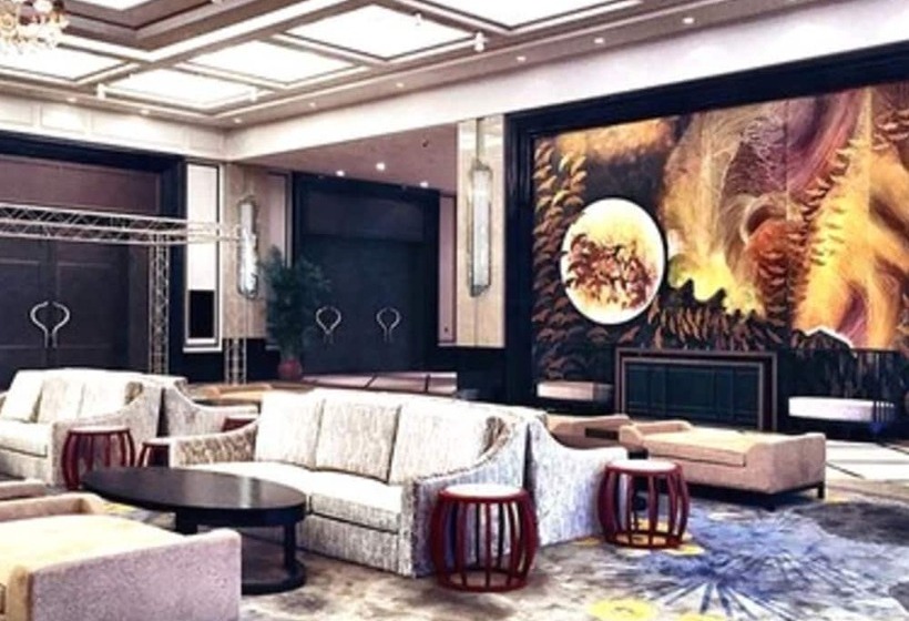 Fotos del hotel Wuhan Liantou Penisula Hotel & Resort:  2