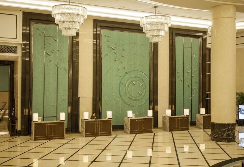 Fotos del hotel Wuhan Liantou Penisula Hotel & Resort:  6