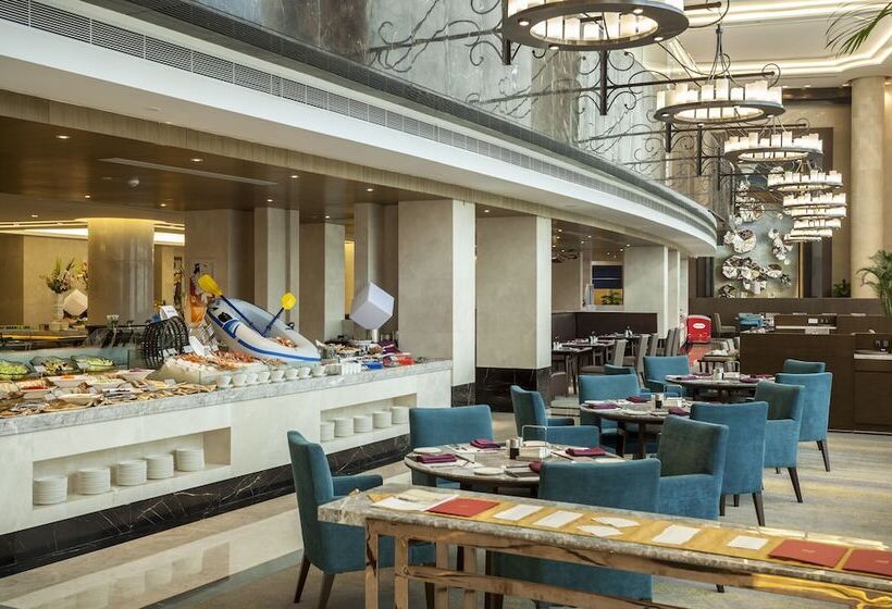 Fotos del hotel Wuhan Liantou Penisula Hotel & Resort:  11