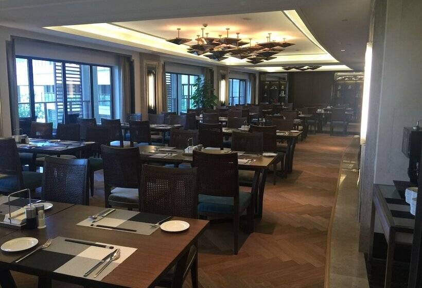 Fotos del hotel Wuhan Liantou Penisula Hotel & Resort:  7