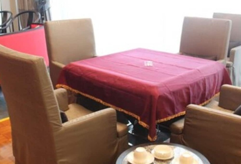 Fotos del hotel Wuhan Liantou Penisula Hotel & Resort:  15