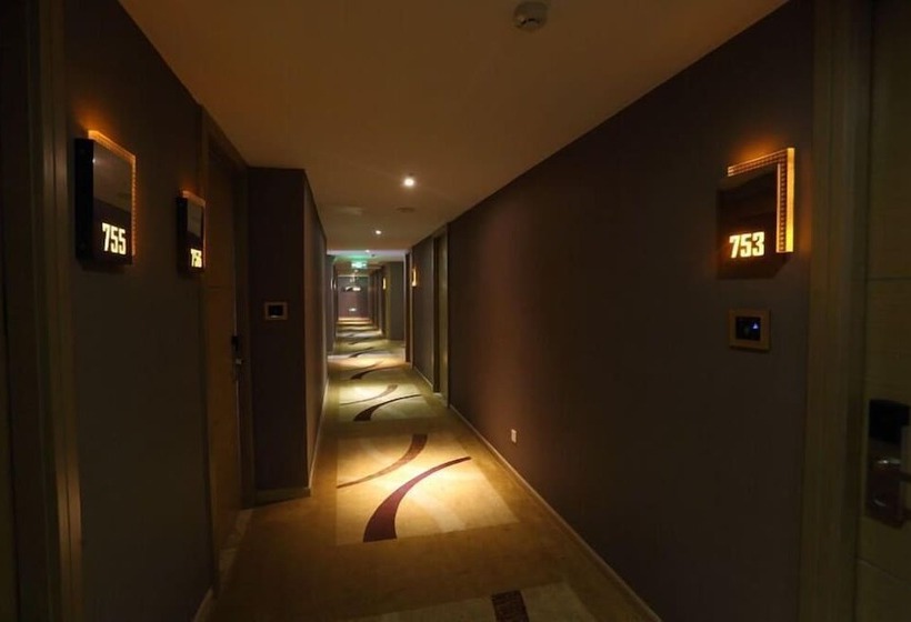 Fotos del hotel Colour Inn Shenzhen Chunfeng Branch:  16