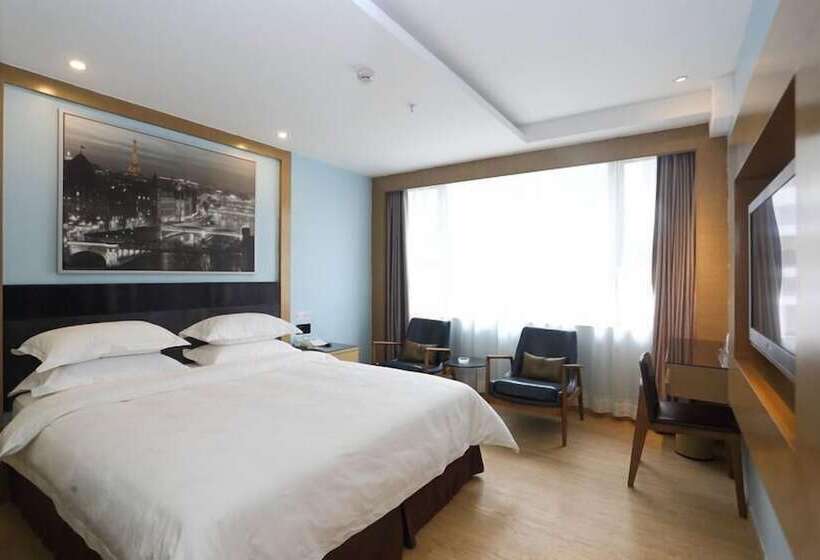 Fotos del hotel Colour Inn Shenzhen Chunfeng Branch:  4