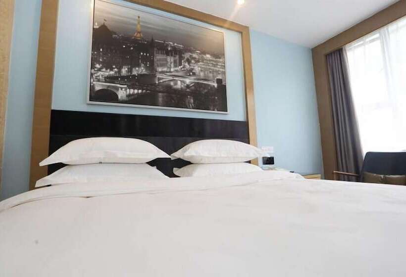 Fotos del hotel Colour Inn Shenzhen Chunfeng Branch:  6