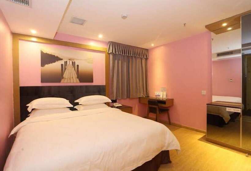Fotos del hotel Colour Inn Shenzhen Chunfeng Branch:  8
