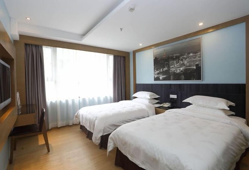 Fotos del hotel Colour Inn Shenzhen Chunfeng Branch:  14