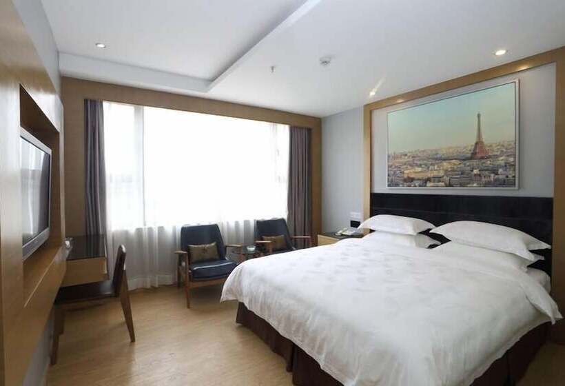 Fotos del hotel Colour Inn Shenzhen Chunfeng Branch:  9