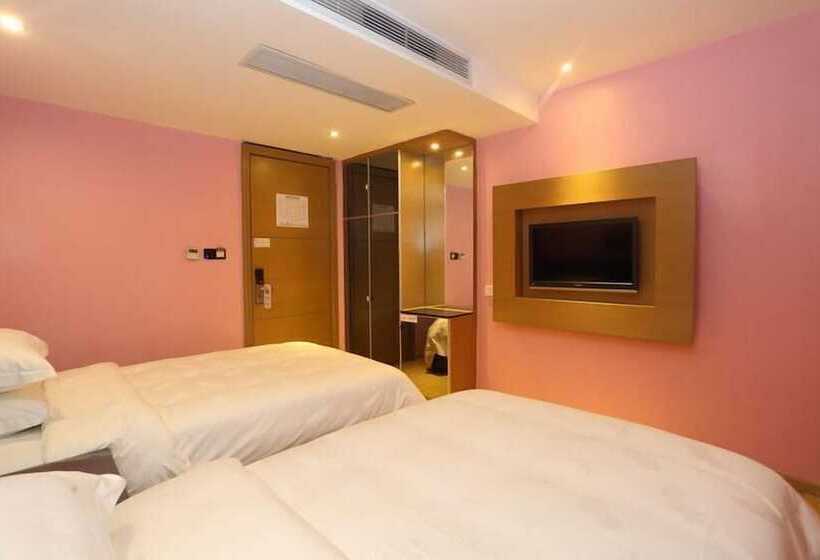 Fotos del hotel Colour Inn Shenzhen Chunfeng Branch:  10