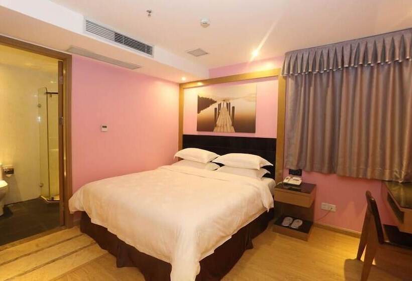 Fotos del hotel Colour Inn Shenzhen Chunfeng Branch:  11