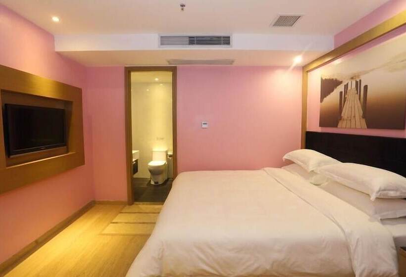 Fotos del hotel Colour Inn Shenzhen Chunfeng Branch:  12