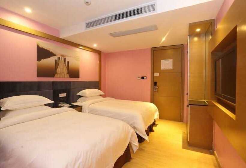 Fotos del hotel Colour Inn Shenzhen Chunfeng Branch:  13