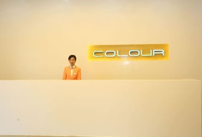 Fotos del hotel Colour Inn Shenzhen Chunfeng Branch:  3