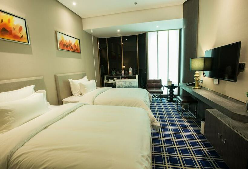 Fotos del hotel Xi An Cartiya:  23