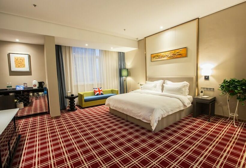 Fotos del hotel Xi An Cartiya:  2