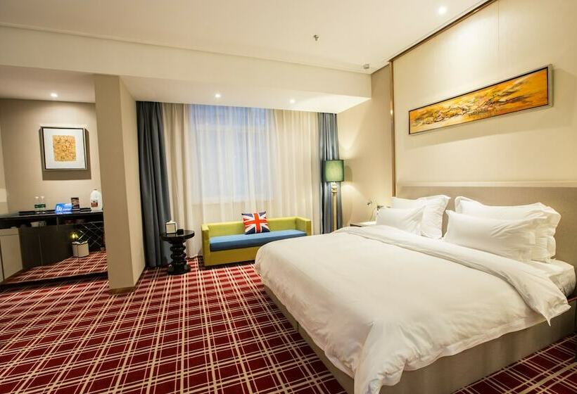 Fotos del hotel Xi An Cartiya:  9