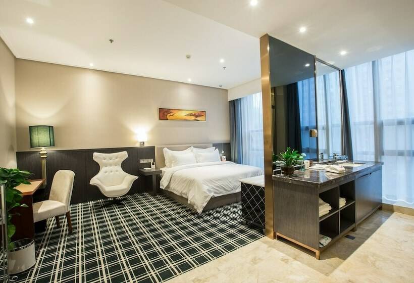 Fotos del hotel Xi An Cartiya:  24