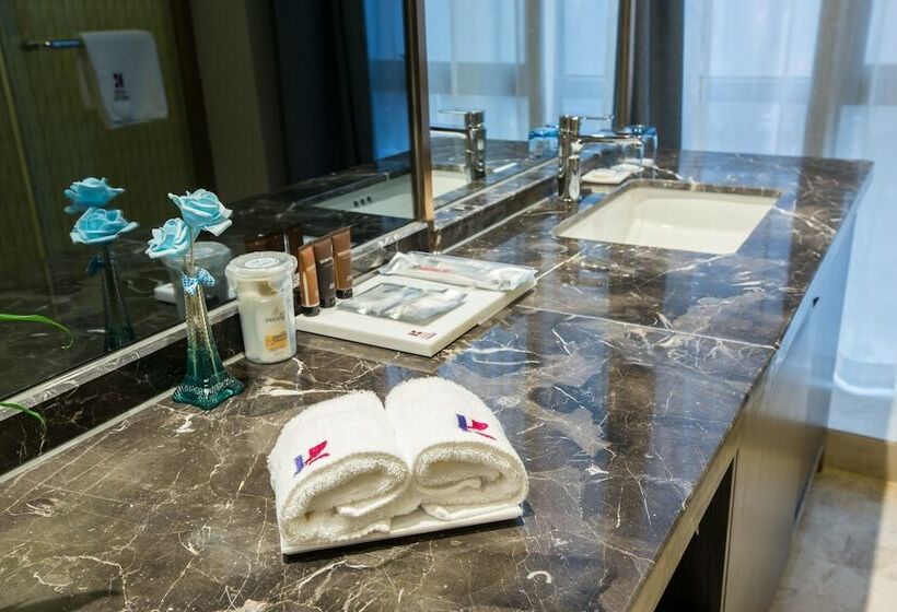 Fotos del hotel Xi An Cartiya:  18