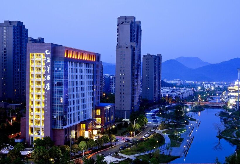 Fotos del hotel Xiangshan Ocean:  7
