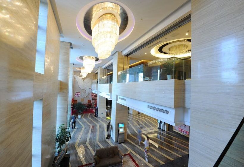 Fotos del hotel Xiangshan Ocean:  12