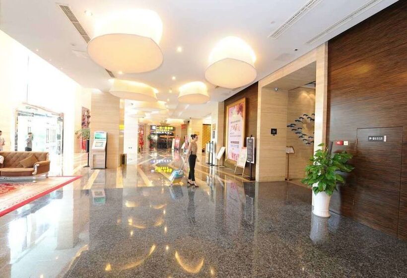 Fotos del hotel Xiangshan Ocean:  3