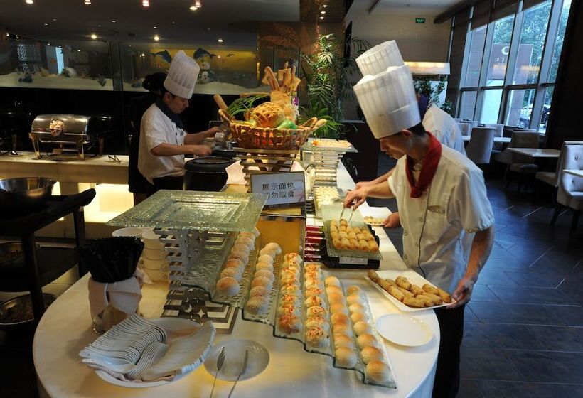 Fotos del hotel Xiangshan Ocean:  4