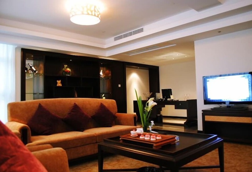 Fotos del hotel Xiangshan Ocean:  14