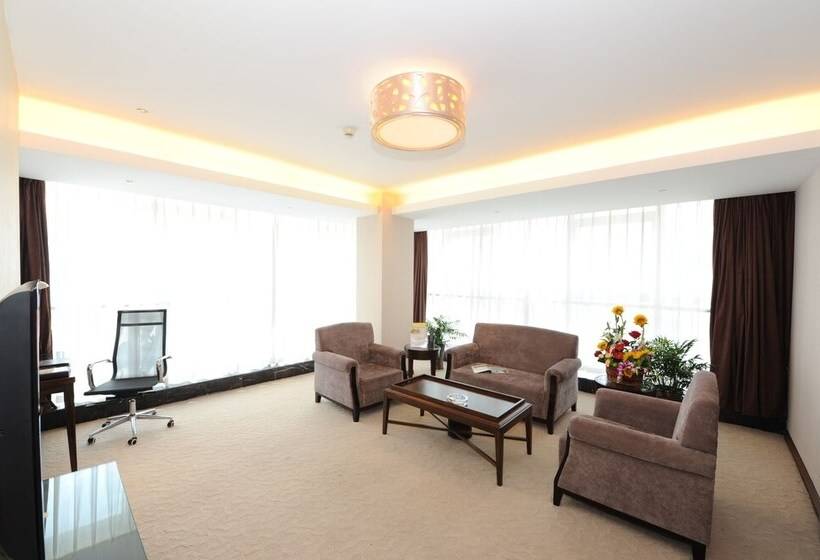 Fotos del hotel Xiangshan Ocean:  15