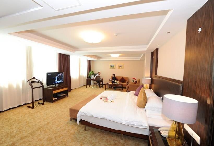 Fotos del hotel Xiangshan Ocean:  11