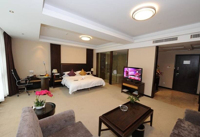 Fotos del hotel Xiangshan Ocean:  8