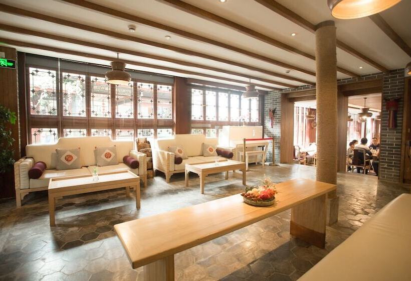 Fotos del hotel Lijiang Ivy Garden Resort:  22