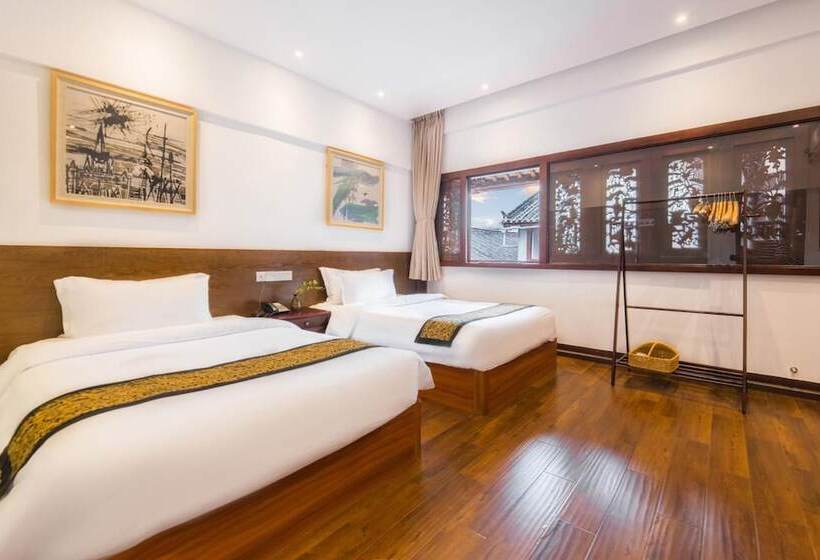 Fotos del hotel Lijiang Ivy Garden Resort:  13