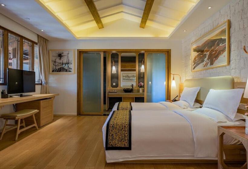 Fotos del hotel Lijiang Ivy Garden Resort:  10