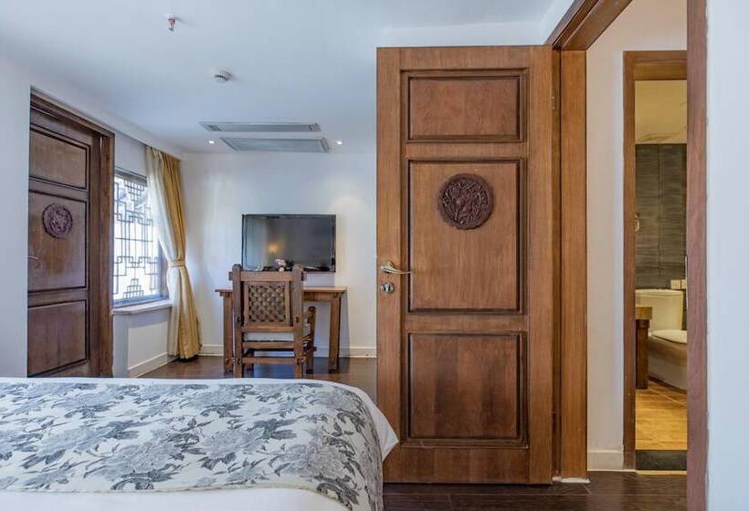 Fotos del hotel Lijiang Ivy Garden Resort:  20