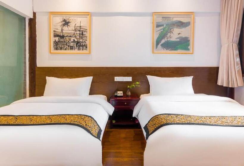 Fotos del hotel Lijiang Ivy Garden Resort:  6