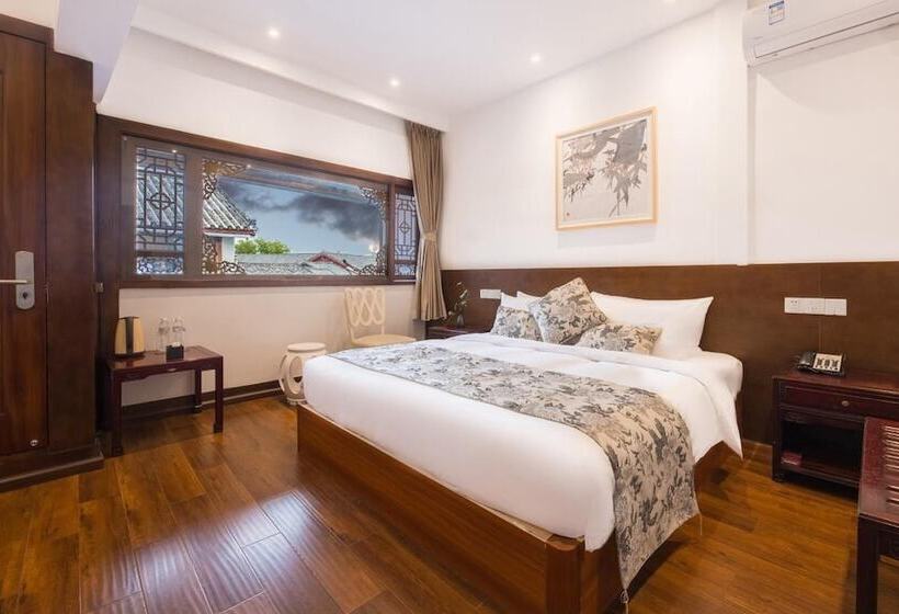 Fotos del hotel Lijiang Ivy Garden Resort:  17