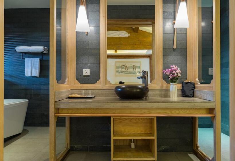 Fotos del hotel Lijiang Ivy Garden Resort:  25