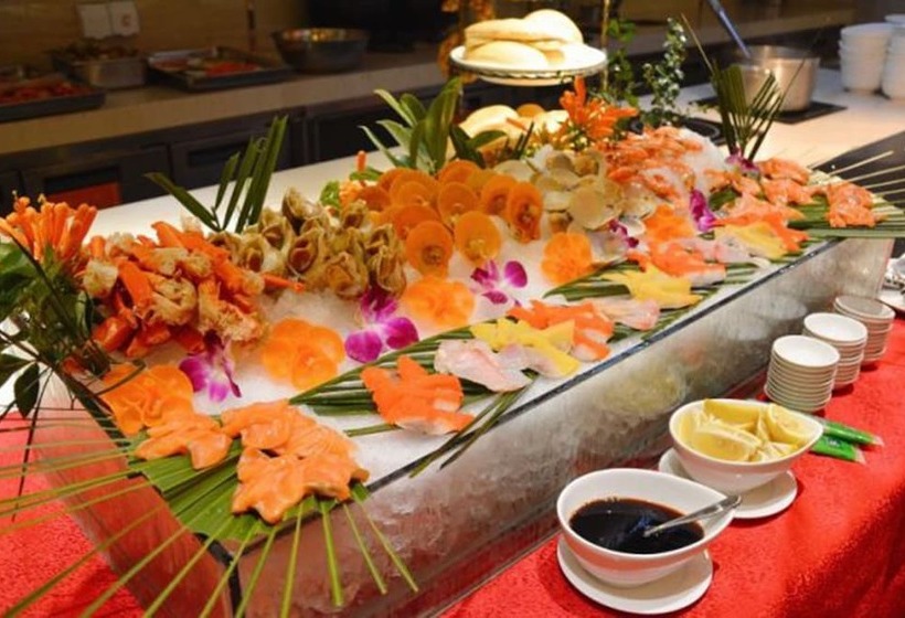 Fotos del hotel Kare Prime Hotel Dapeng Shenzhen:  19