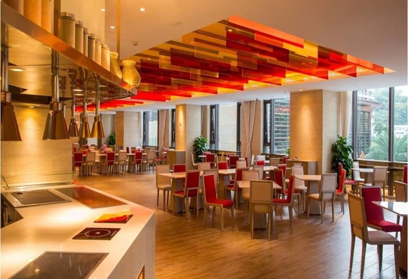 Fotos del hotel Kare Prime Hotel Dapeng Shenzhen:  11