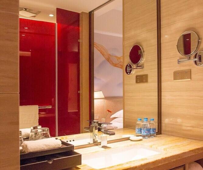 Fotos del hotel Kare Prime Hotel Dapeng Shenzhen:  17