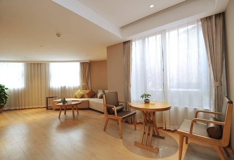 Fotos del hotel The  V Confucius Temple:  25