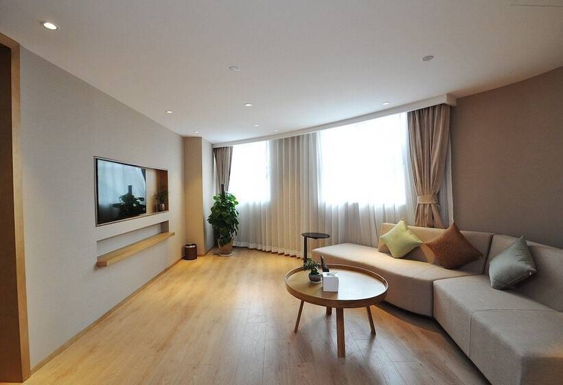 Fotos del hotel The  V Confucius Temple:  22