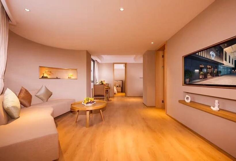 Fotos del hotel The  V Confucius Temple:  24