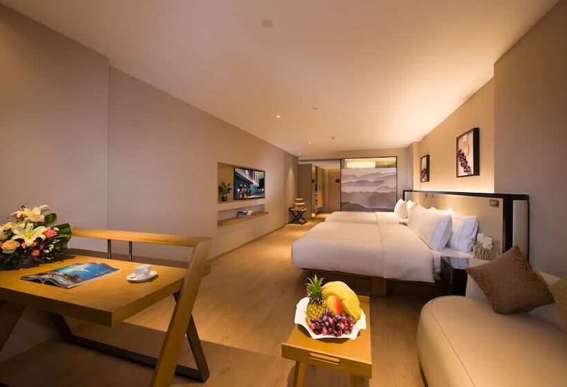 Fotos del hotel The  V Confucius Temple:  2