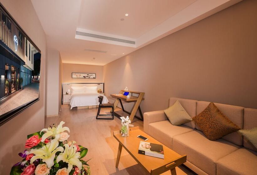 Fotos del hotel The  V Confucius Temple:  21